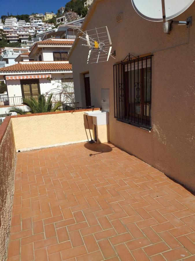 El Nispero Peníscola Exterior foto